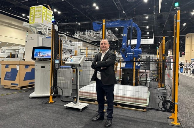 ELEKTROTEKS, ABD’deki ISPA EXPO’NUN Yıldızı Oldu