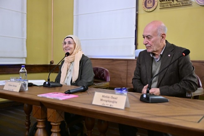 Eleştirel düşüncenin merkezi Yıldırım