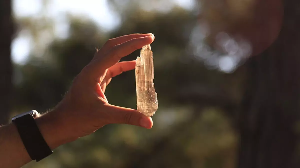 Elmastan 10 bin kat daha değerli diaspor taşı sadece Türkiye'de çıkarılıyor