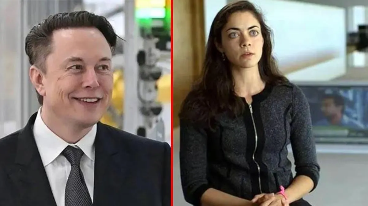 Elon Musk'ın kendi şirketinde çalışan bir yöneticiden ikiz çocukları olduğu ortaya çıktı