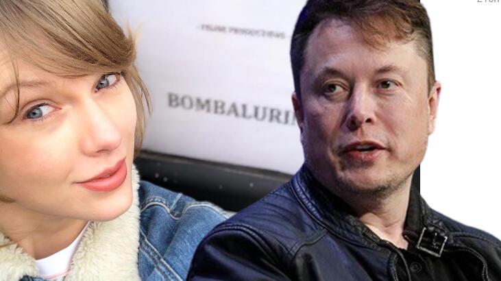 Elon Musk'tan Taylor Swift'e yorum