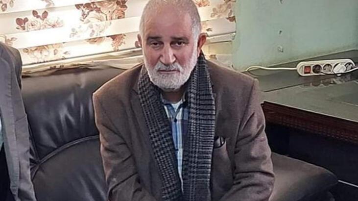 Emekli öğretmen sokak ortasında öldürüldü