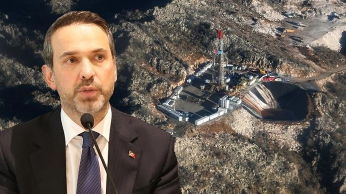 Enerji Bakanı Bayraktar'dan heyecanlandıran petrol açıklaması: Eylülde Van'da sondaj yapacağız