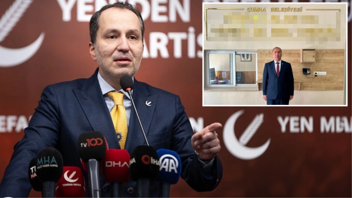 Erbakan talimat vermişti! Yeniden Refah Partisi kazandığı belediyelere 