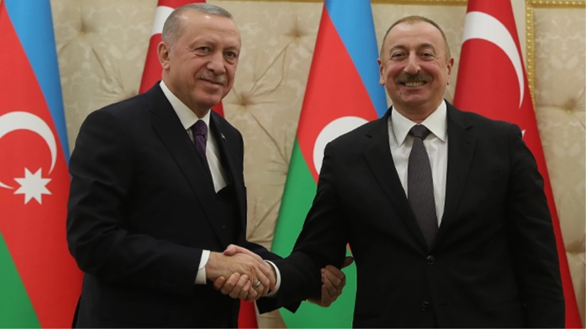 Erdoğan, Aliyev'in daveti üzerine Nahçıvan'a gidiyor! Ziyaretin ana gündem başlığı Zengezur Koridoru