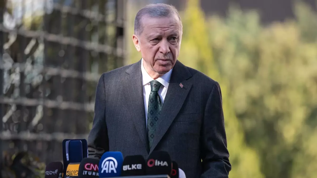 Erdoğan: Esad görüşme teklifimize olumlu yanıt vermedi, muhaliflerin hedefi Şam