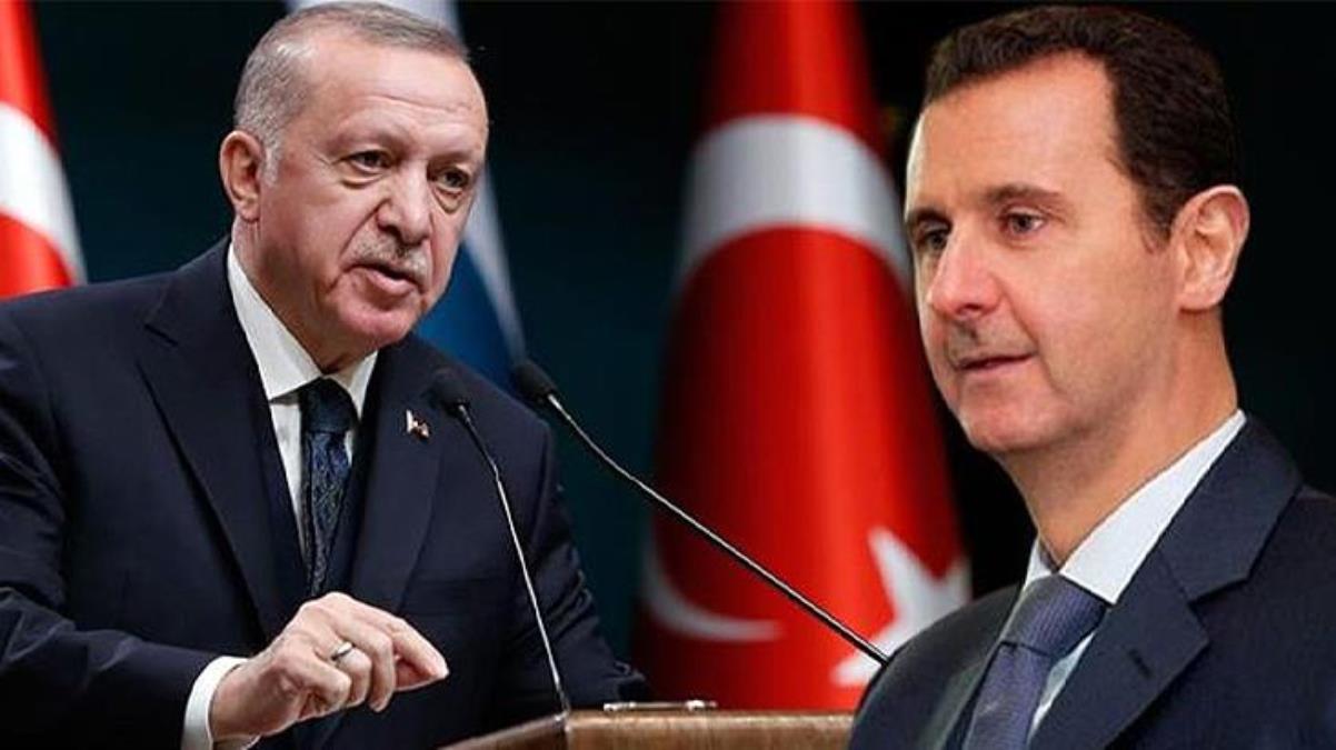 Erdoğan ile Esad görüşecek mi? Merak edilen soruya yanıt Rus yetkiliden geldi