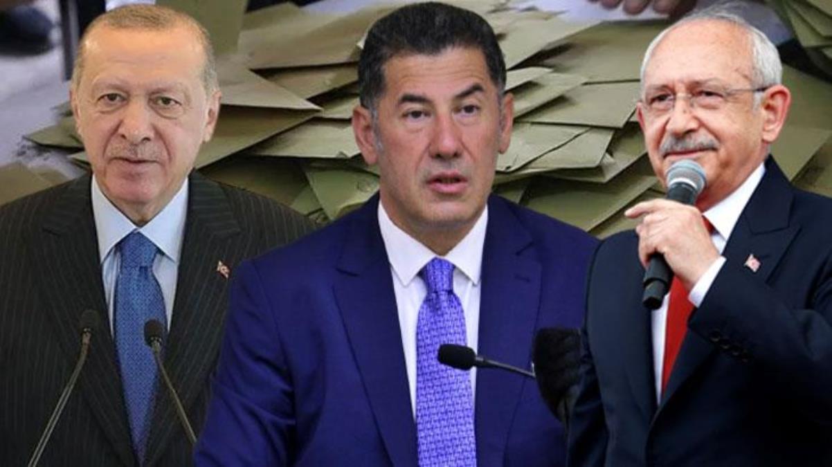Erdoğan İstanbul'da, Kemal Kılıçdaroğlu ve Sinan Oğan ise Ankara'da oy kullanacak