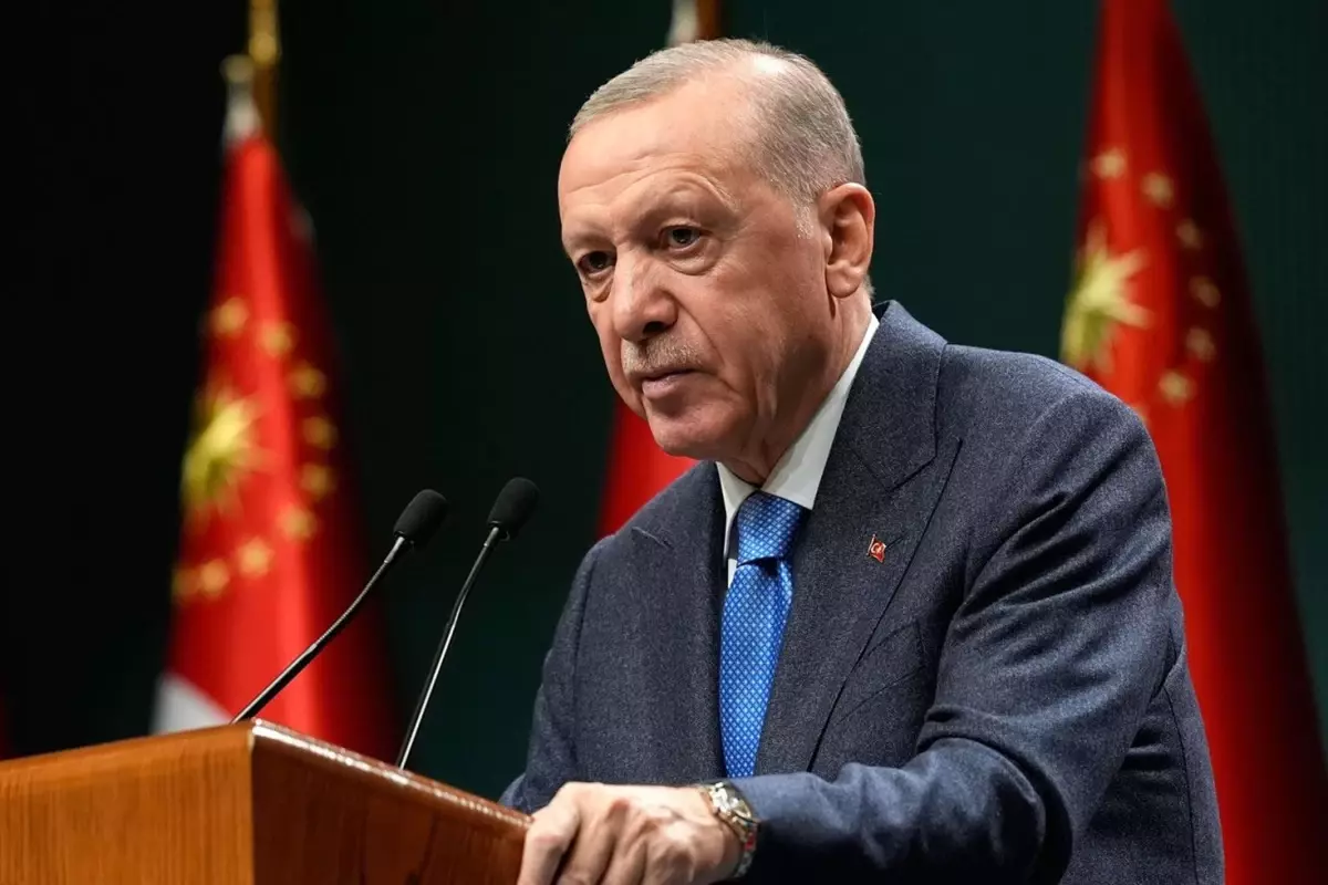 Erdoğan: Netanyahu'nun soykırım politikasına dur denmeli