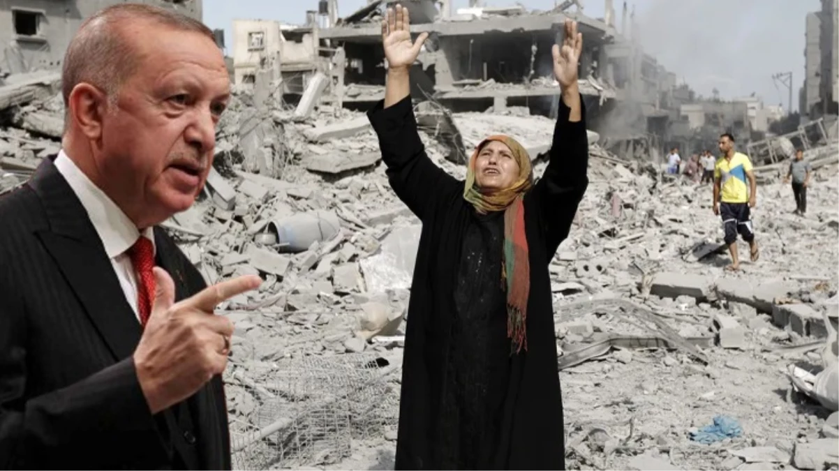 Erdoğan'dan İspanya'ya Gazze övgüsü: Avrupa ülkeleri arasında katliama sessiz kalmayan bir tek onlar var