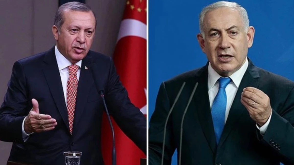 Erdoğan'ın Hamas yorumu, katil İsrail'i rahatsız etti! Bakandan 