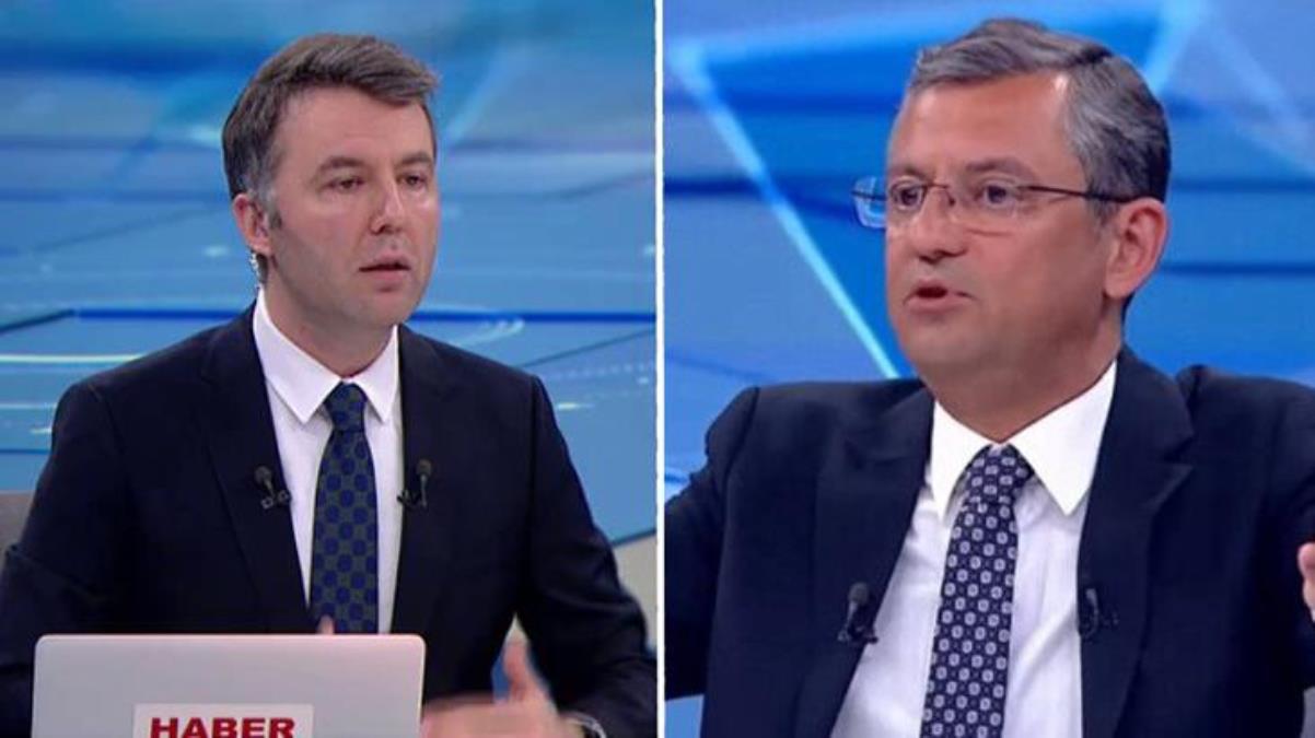 Erdoğan'ın konuşması nedeniyle yayını yarıda kesilen Özgür Özel böyle tepki gösterdi: Ne hamle geldi merak ediyorum