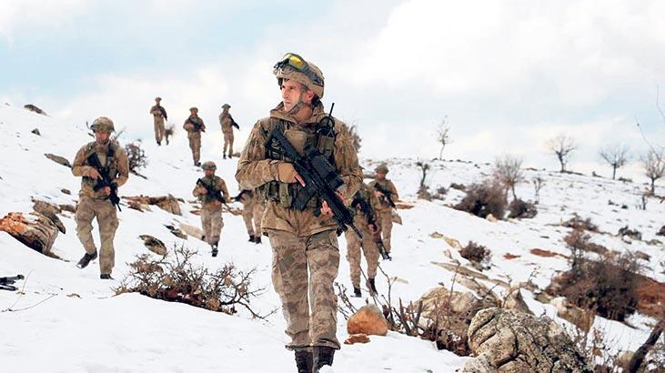 ‘Eren-6 Mergelo’ başladı