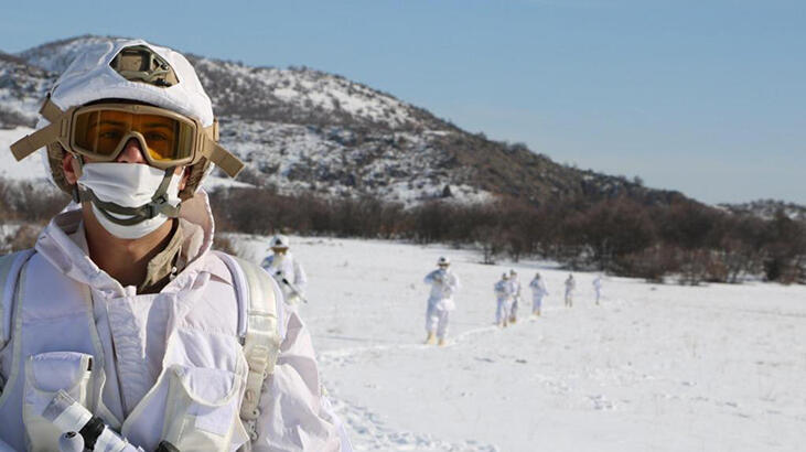 Eren-7 Mercan Munzur operasyonu başladı