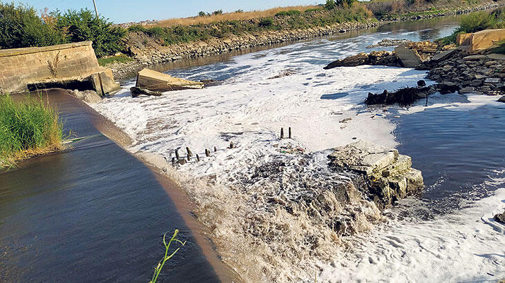 Ergene kurtarıcı projeyi bekliyor