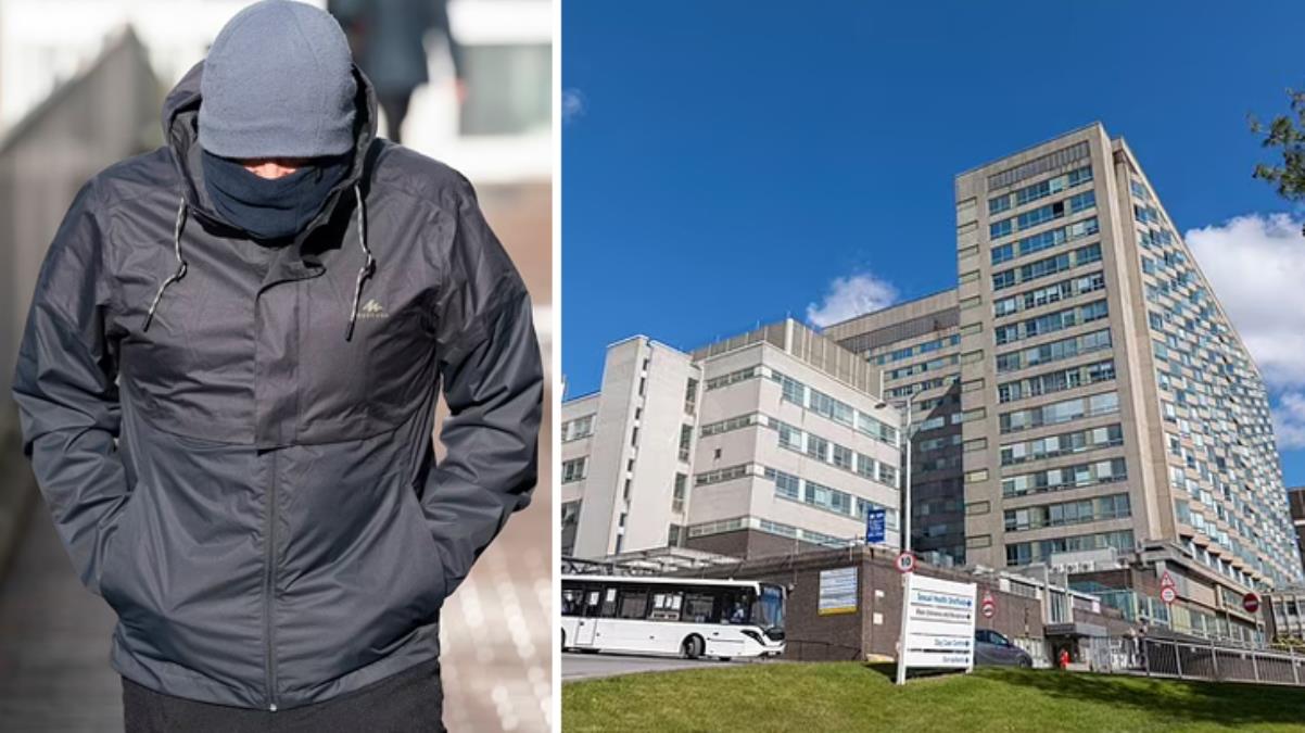 Erkek hemşire, ameliyattan çıkan 4 kadına tecavüz edip o anları kayda aldı