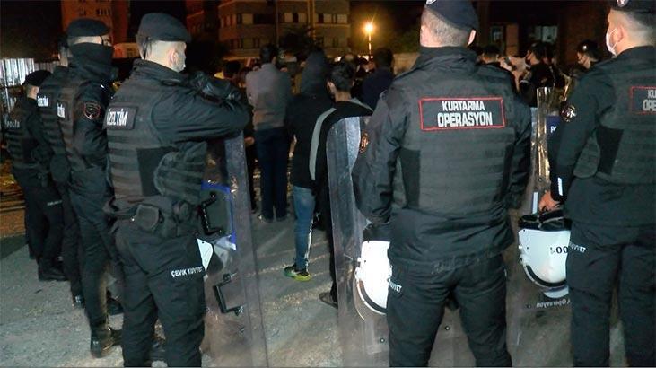 Eş zamanlı operasyon! Çok sayıda gözaltı var