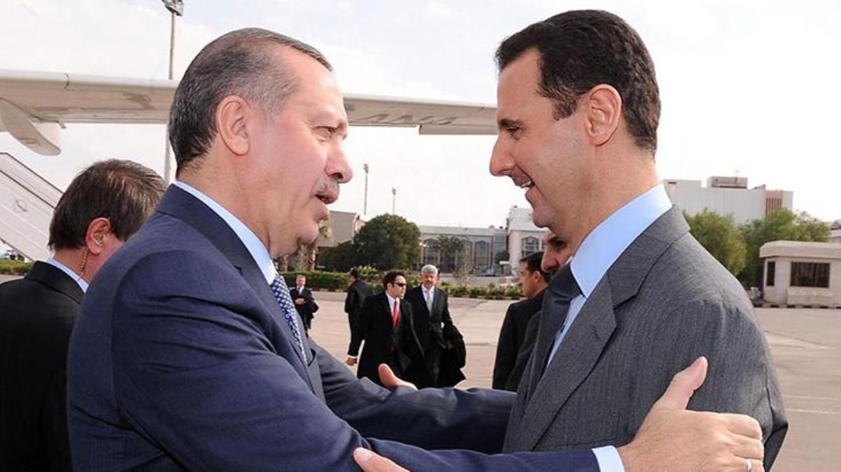 Esad, Cumhurbaşkanı Erdoğan'la görüşmek için şart sundu: Türkiye operasyonlarını sona erdirmeli