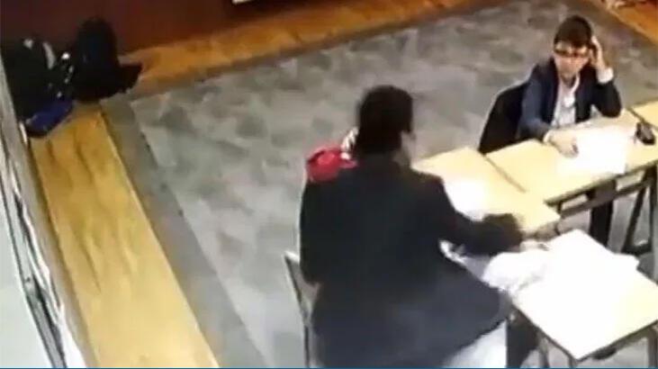 Esenler'de özel yurtta öğrencilere şiddet uygulayan görevli tutuklandı