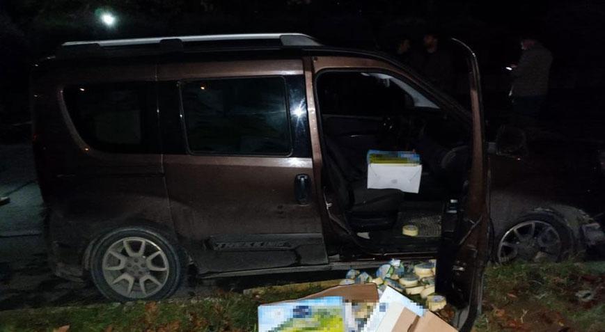 Esenyurt’ta 2 milyonluk 'kaşar peyniri' soygunu!