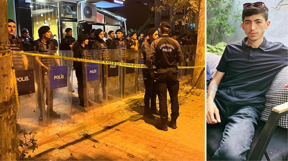 Esenyurt'ta alacak verecek kavgasında bir kişi boğazından bıçaklanarak hayatını kaybetti