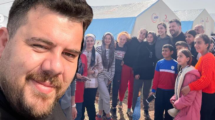 Eser Yenenler: Birlikte iyileşmek için fiziken de birlikte olmak şart