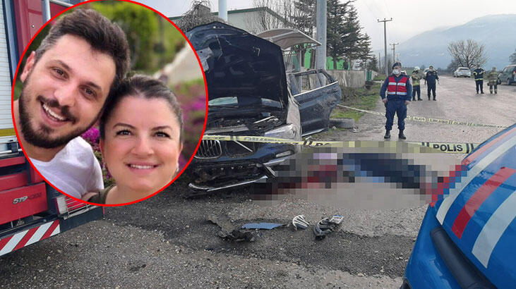Eşi sinir krizi geçirdi! Geriye bu fotoğraf kaldı