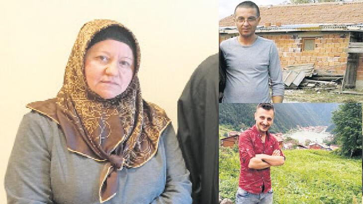 ‘Eşimin cenazesi hâlâ denizin dibinde’