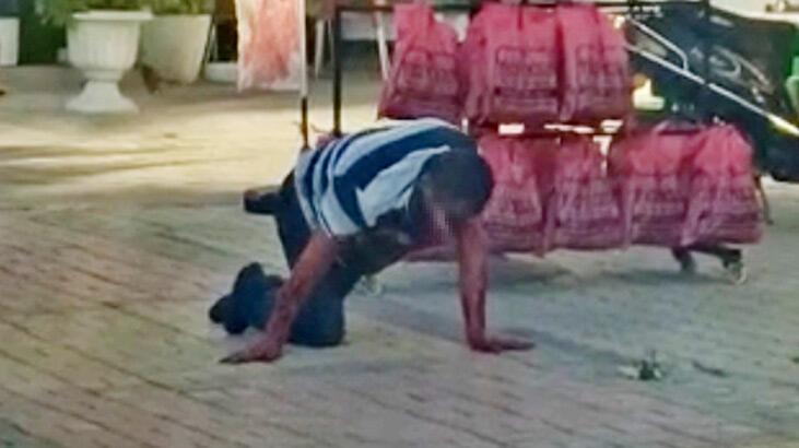 Eşini markette tüfekle öldürüp, intihara kalkıştı