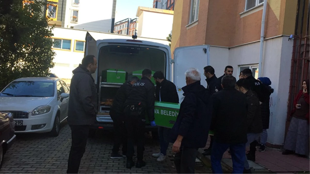 Eşini ve oğlunu silahla öldürüp intihar etti