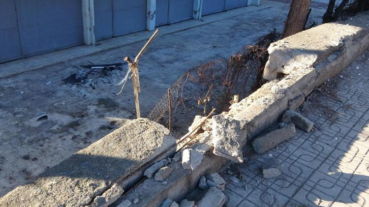 Eşinin öldürüldüğünü duyunca, kalp krizi geçirerek hayatını kaybetti!