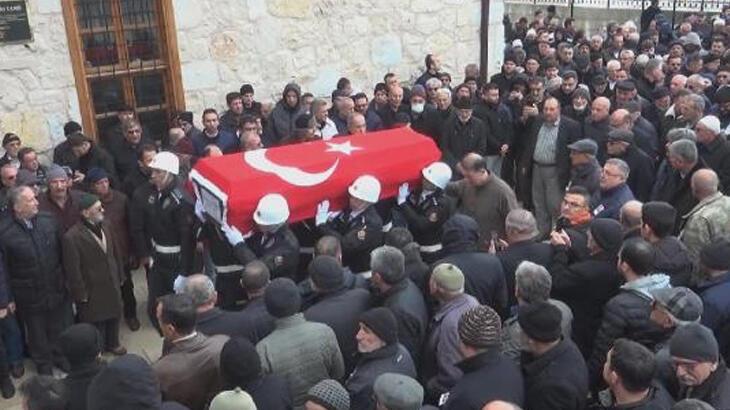 Eski bakan Tanır, Ilgın'da toprağa verildi