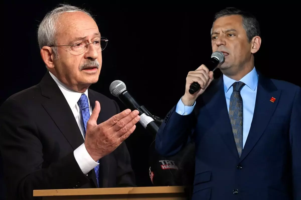 Eski CHP'li isimden bomba iddia: Kılıçdaroğlu kazanacak imzayı topladı