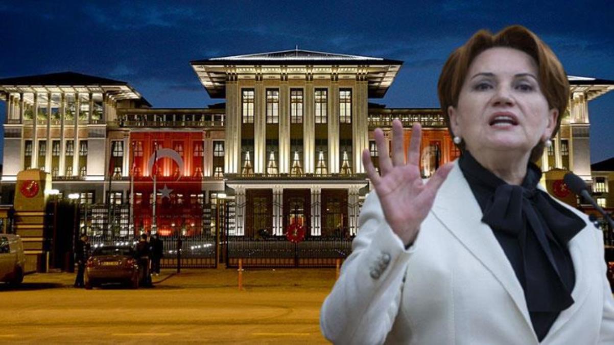 Eski danışmanından Meral Akşener hakkında bomba sözler: Beştepe'de kiminle görüştünüz?