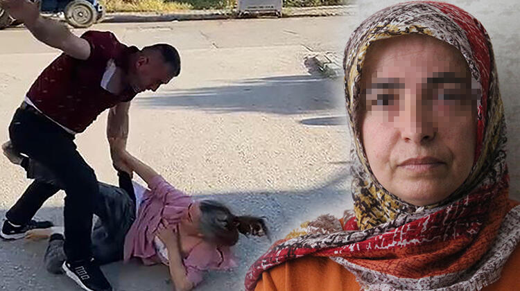 Eski eşinin sokak ortasında darbettiği kadın: Başkasının başına gelmesin