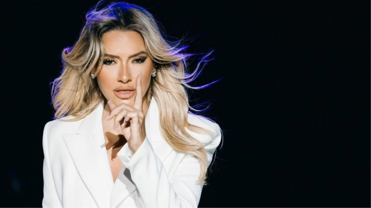 Hadise son noktayı koydu! Bizde bir kitap bir daha okunmaz