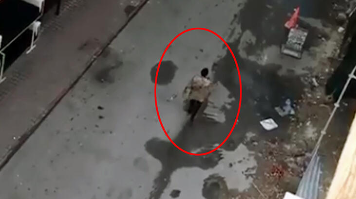 Eski kız arkadaşının evlendiğini öğrendi, ortalığı birbirine kattı