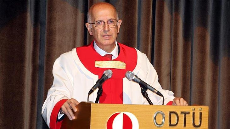 Eski ODTÜ Rektörü Prof. Dr. Ahmet Acar vefat etti