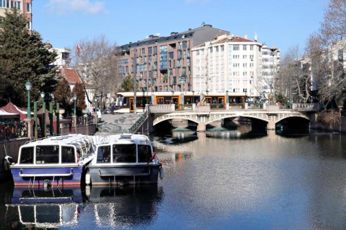 Eskişehir, dünyanın en güvenli 8'inci şehri seçildi