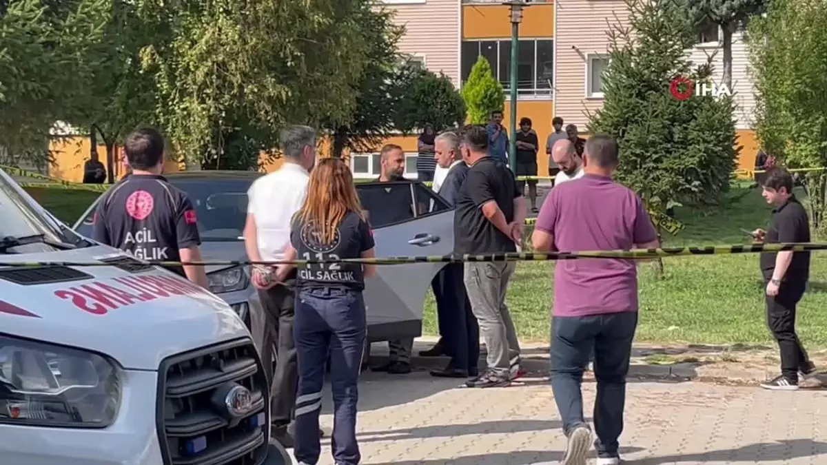 Eskişehir'de korkunç olay: Genç hemşire, evlilik yıl dönümünde aracında ölü bulundu