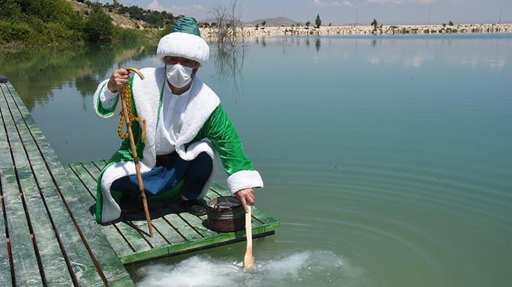 Eskişehir'in temsili Nasreddin Hoca'sı hayatını kaybetti