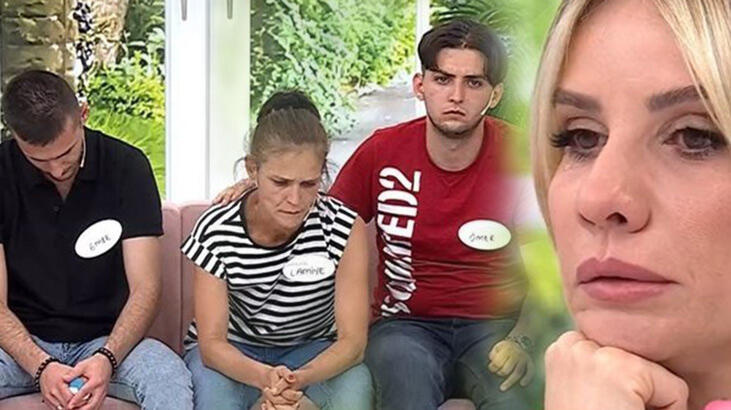 Esra Erol bile ağladı! Tam 20 yıl sonra...