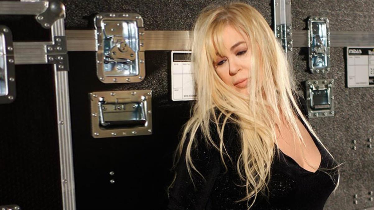 Zerrin Özer'in son hali görenleri büyüledi