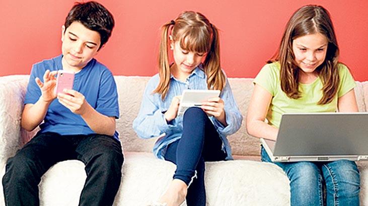 Eve kapanan çocuklarda ‘elektromanyetik’ tehdidi