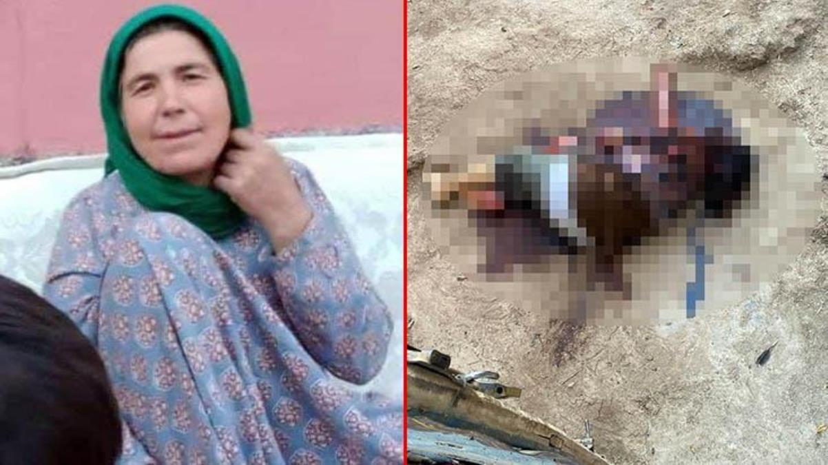 Evinde korkunç halde bulunan kadının katili, akrabası çıktı! Her şeyi para için yapmış