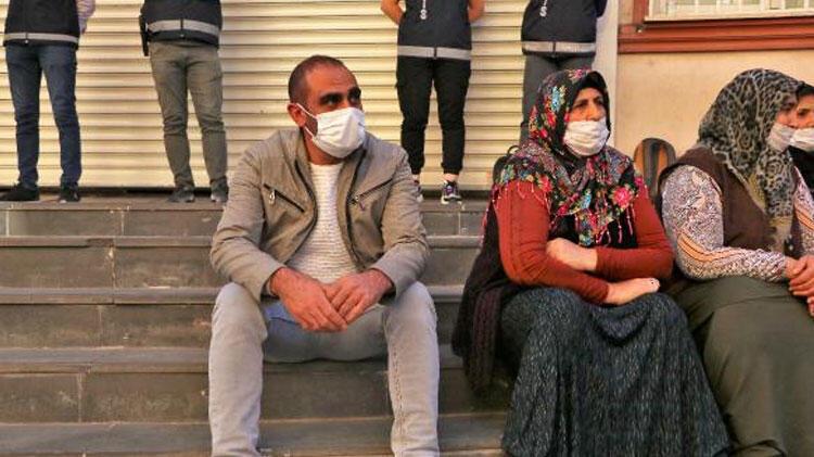 Evlat nöbetindeki aile sayısı 237'ye yükseldi