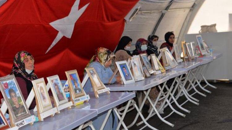 Evlat nöbetindeki anne: Sesimi duyuyorsan, korkma gel