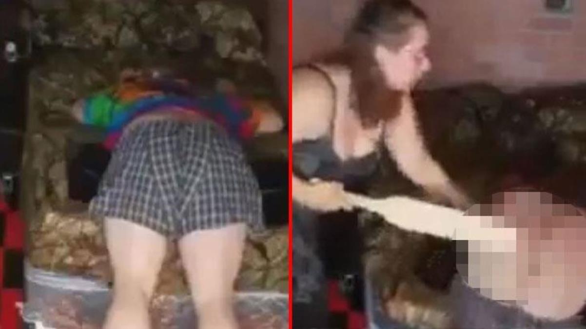 Evli adam, başka kadınla basıldı! Karısının verdiği ceza hem üzdü hem güldürdü