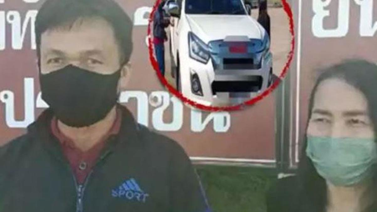 Evli adamdan hayatının hatası! Benzinlikte tuvalet için durdu, karısını unutup gitti