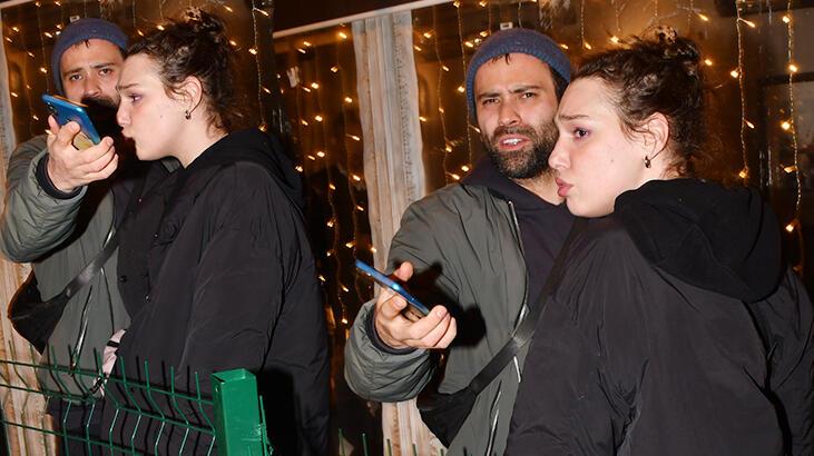 Eylül Su Sapan'ın gizemli arkadaşı! Görüntülenince tehditler havada uçuştu